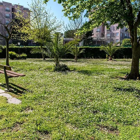 M351 - Marcelli, Trilocale Con Terrazzo In Con Piscina