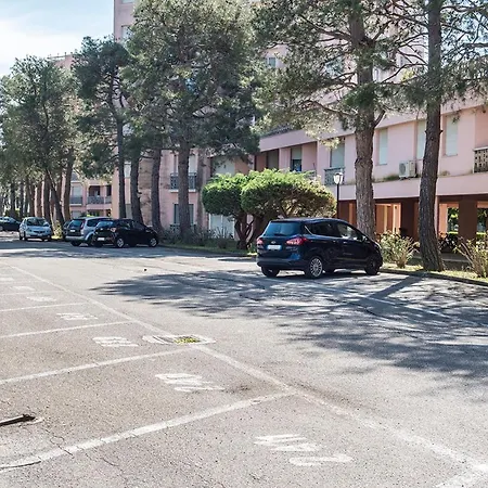 M351 - Marcelli, Trilocale Con Terrazzo In Con Piscina Lägenhet *