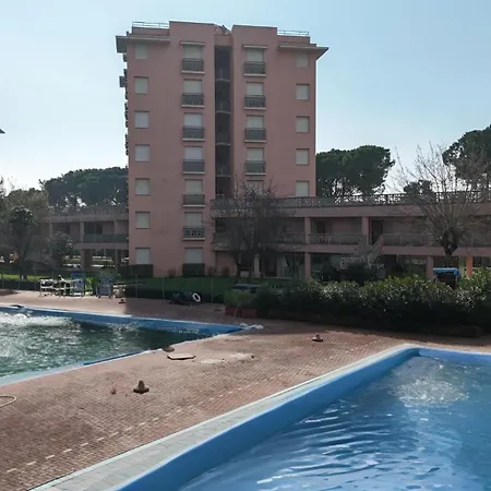 Lägenhet M351 - Marcelli, Trilocale Con Terrazzo In Con Piscina